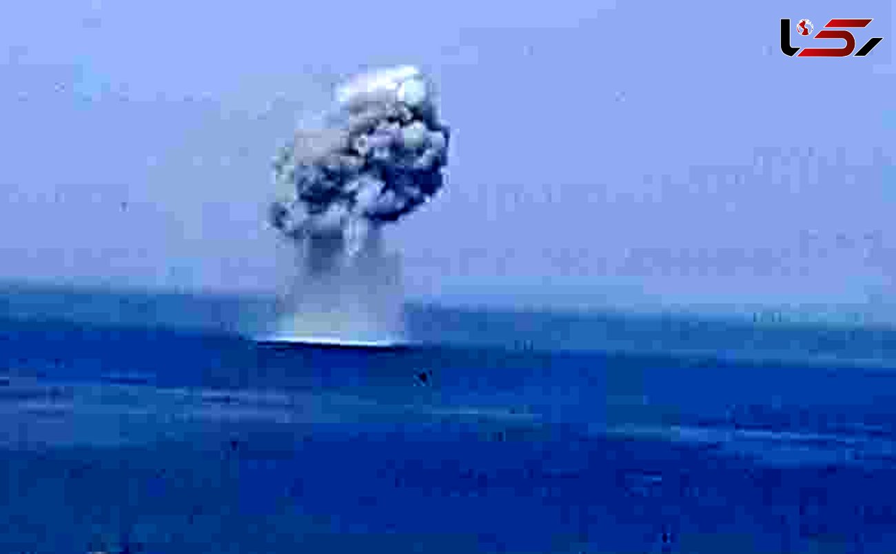سقوط مرگبار جنگنده سوخو در سواحل دریا + عکس 