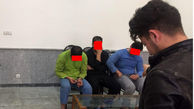 ادعاهای باورنکردنی 3 برادر قوی هیکل که در روز روشن تهران گروگانگیری کردند! + عکس