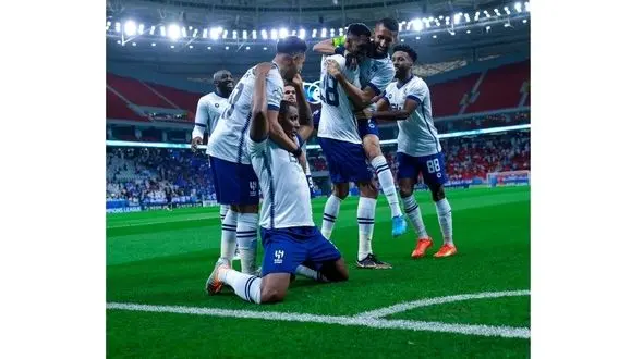 الهلال با جشنواره گل به فینال لیگ قهرمانان آسیا رسید