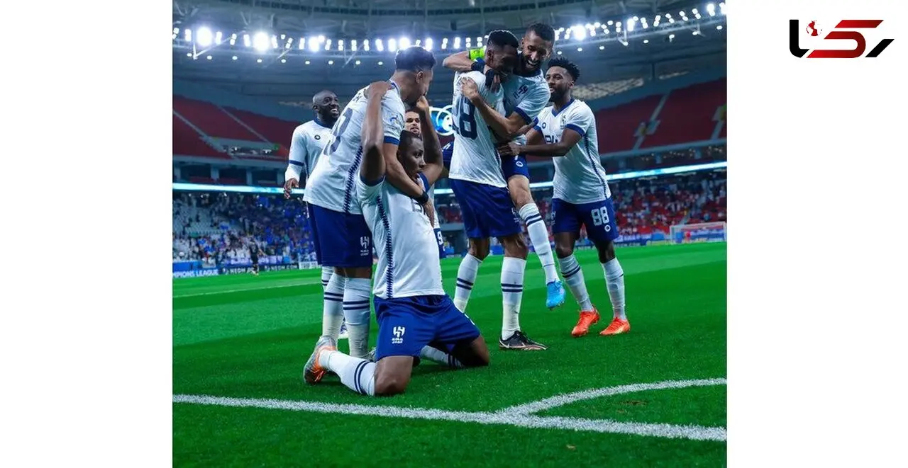 الهلال با جشنواره گل به فینال لیگ قهرمانان آسیا رسید