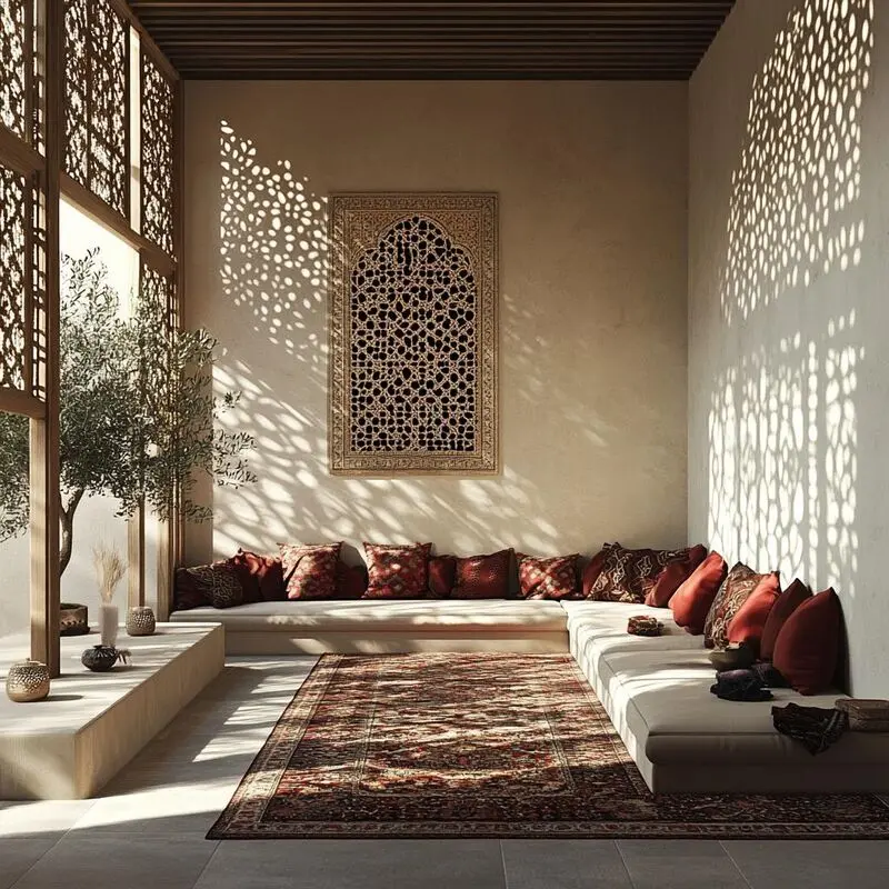 دکوراسیون مینیمال خانه ایرانی ترند