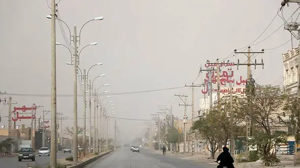 هشدار هواشناسی برای 4 استان صادر شد / از خانه بیرون نروید!