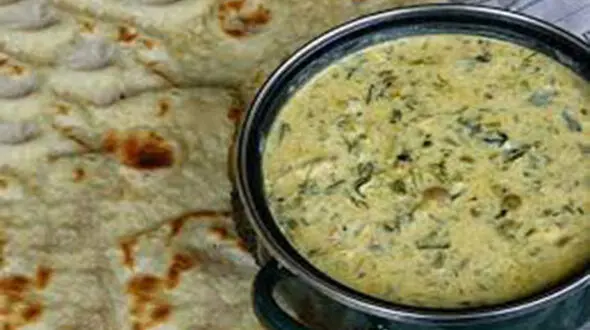 دو دستور پخت آش ماست