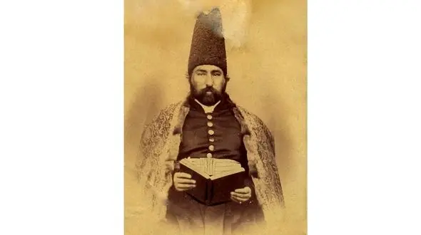 دستخط تاریخی بهمن میرزا