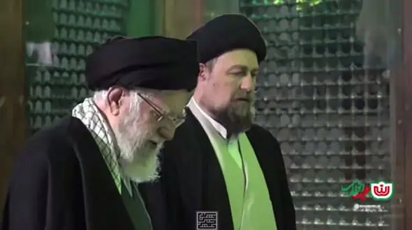 کلیپ / «از این مصیبت حماسه بسازیم»؛ بازخوانی سخنان سید حسن خمینی در پی شهادت قائد شهید