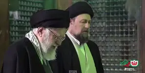 کلیپ / «از این مصیبت حماسه بسازیم»؛ بازخوانی سخنان سید حسن خمینی در پی شهادت قائد شهید