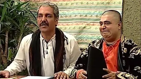 سکانس سراسر خنده از سربازی رفتن مردم در برره / این سکانس نه تکرار میشه نه تکراری+فیلم 