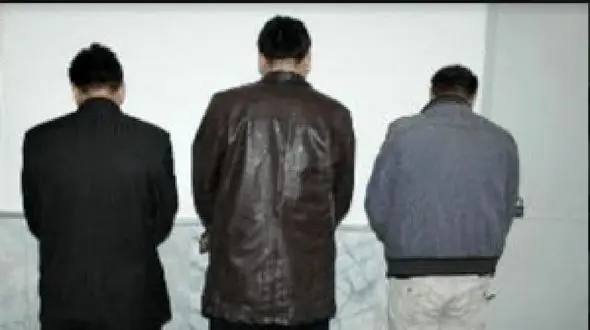 بازداشت دزدان قبرستان تبریز