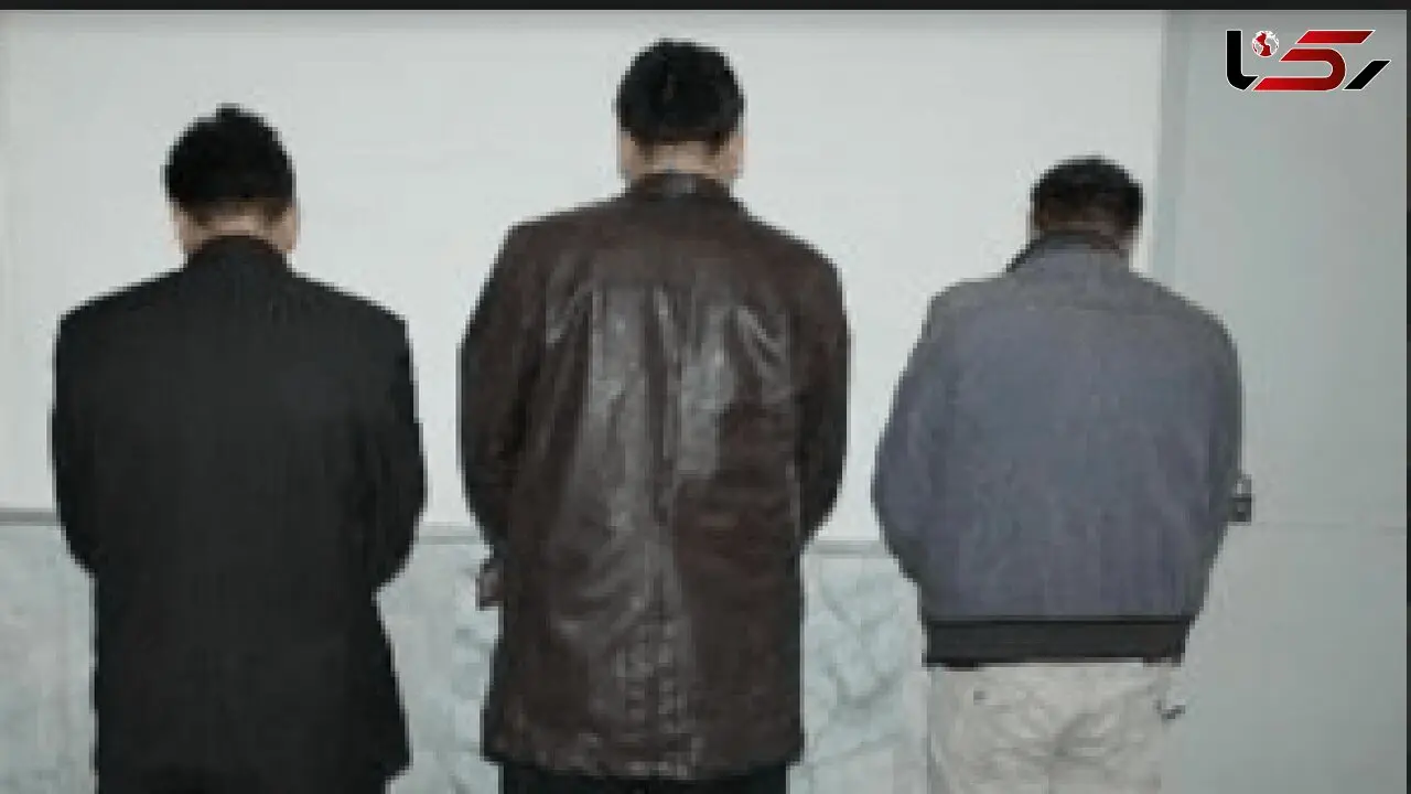 کلید انبار دست سارقان بود/ باند 3 نفره با سرقت 5 میلیاردی به دام افتاد