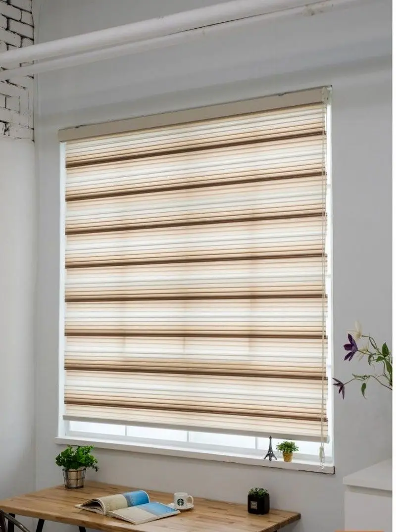 پرده کرکره ای | جدیدترین و جذاب ترین مدل پرده کرکره ای ۲۰۲۶ برای پذیرایی تا اتاق خواب عروس های خوش سلیقه!