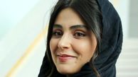 عکس | هنری ترین و منحصربه‌فردترین ژست لاله مرزبان همون آبان معروف این روزها