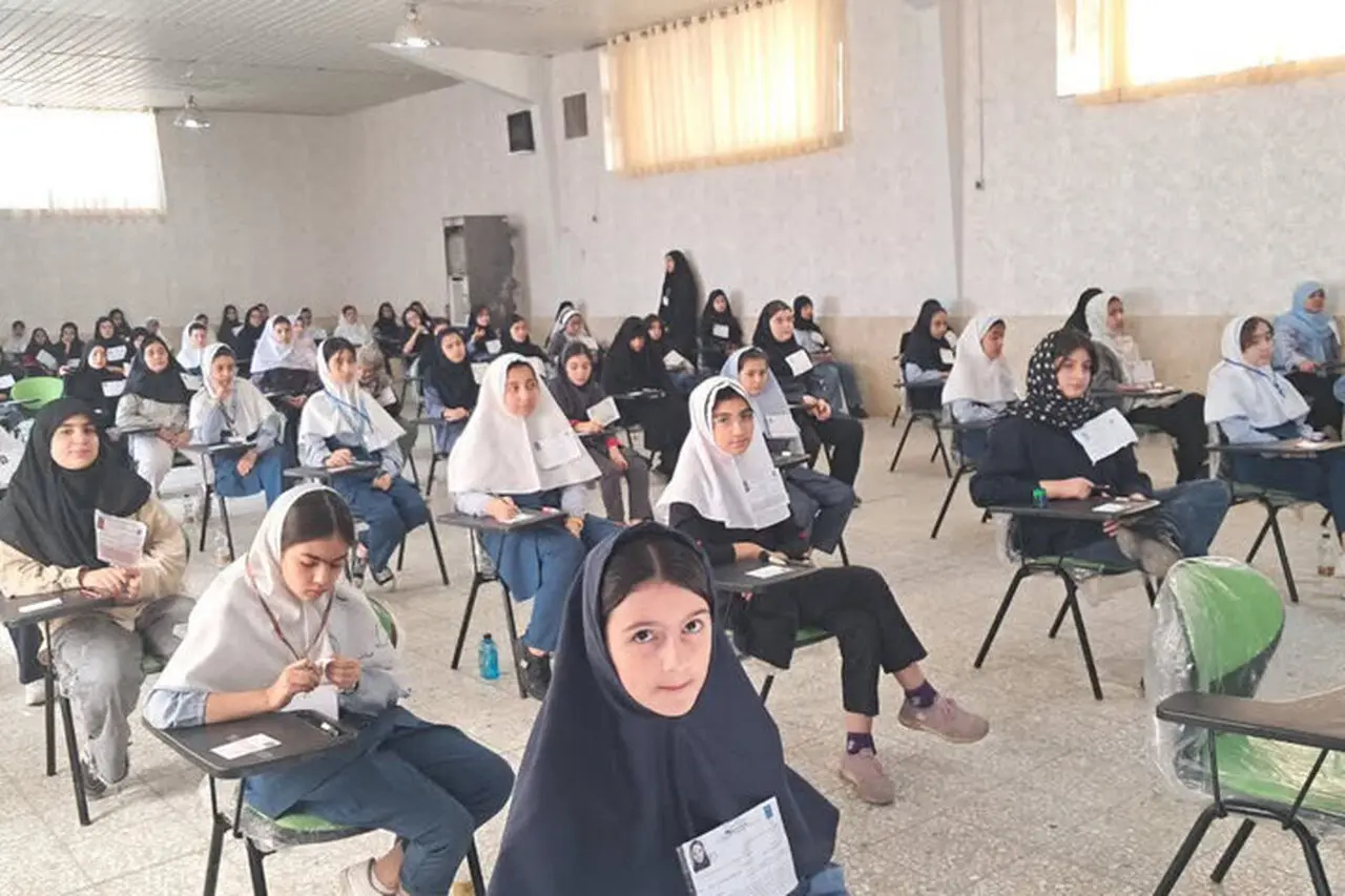 آزمون ورودی مدارس سمپاد؛ شرط اصلی پذیرش دانش‌آموزان