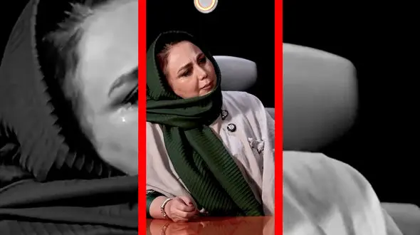 فیلم اشک‌های تلخ بهنوش بختیاری در گفت‌وگو با مجید واشقانی