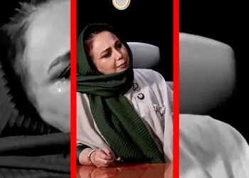 فیلم اشک‌های تلخ بهنوش بختیاری در گفت‌وگو با مجید واشقانی