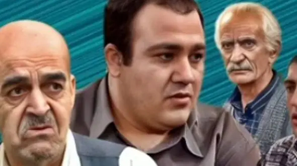 فیلم / یادی کنیم از سرنوشت بازیگران سریال زیر آسمان شهر پس از 24 سال /  روح مهتاج و آقا غلام شاد  ....