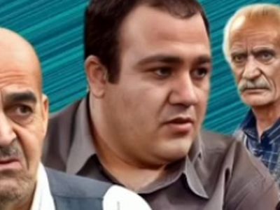 فیلم / یادی کنیم از سرنوشت بازیگران سریال زیر آسمان شهر پس از 24 سال /  روح مهتاج و آقا غلام شاد  ....