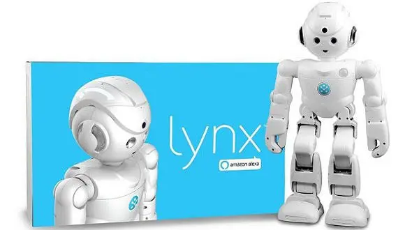 نخستین ربات انسان نما تولید شد/با این ربات از وضعیت آب و هوا مطلع شوید