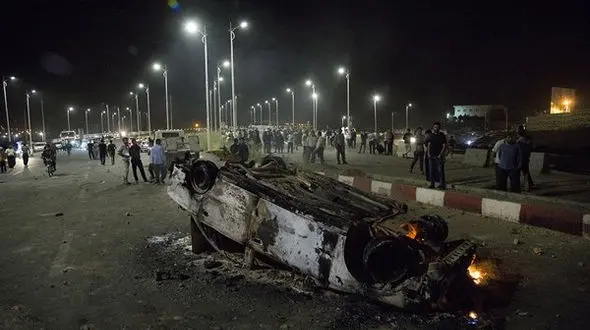 پیکر ۱۱ جانباخته حادثه اتوبوس مسافربری در سنندج معاینه و نمونه DNA اخذ شده است 