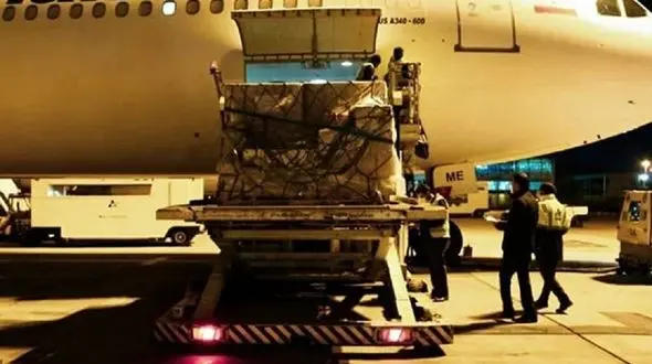 ورود ۶ میلیون دز واکسن کرونا به ایران / هلال احمر رکورد هفتگی واردات واکسن را شکست + فیلم