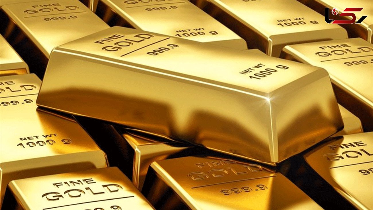 قیمت هر اونس طلا به ۱۲۹۳ دلار و ۱۹ سنت رسید/ قیمت جهانی طلا در ۲۳ فروردین