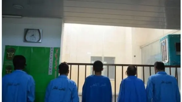 ربودن یک زن در صحنه طلاق از شوهرش / این 4 مرد چه انگیزه ای داشتند