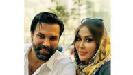 علیرضا نیکبخت از فیلم عاشقانه‌های همسرش رونمایی کرد/ خانم برای یاغی پرسپولیسی آواز میخواند / نیکبخت عاشق تر از قبل شد+ فیلم