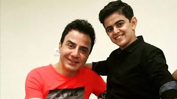 ویدئویی از عموپورنگ و امیرمحمد، مجازی را روده‌بُر کرد 