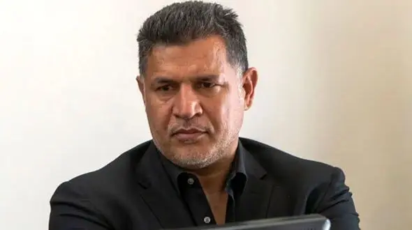 اولین عکس علی دایی پس از مهاجرت به آمریکا