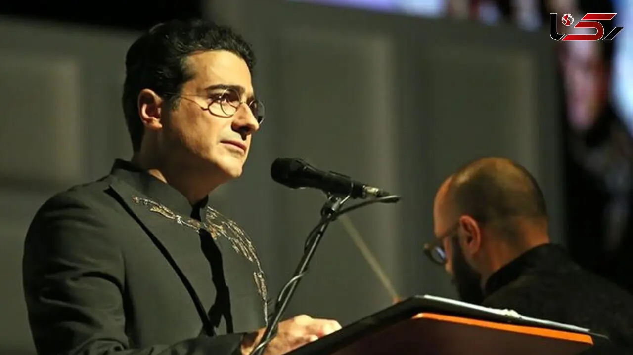 فیلم صدای بهشتی در تصنیف «من از روز ازل» از حنجره طلایی همایون شجریان 