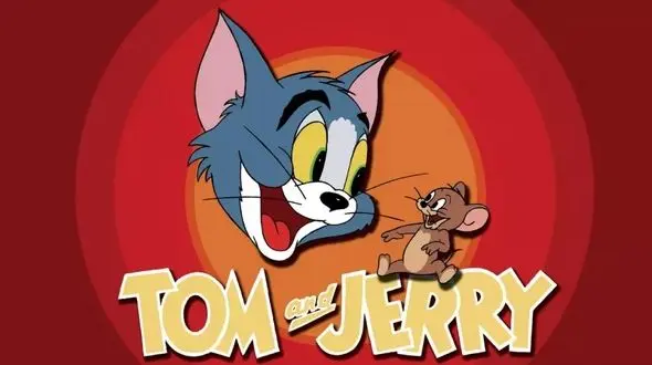 قسمتی از انیمیشن نوستالژی تام و جری!