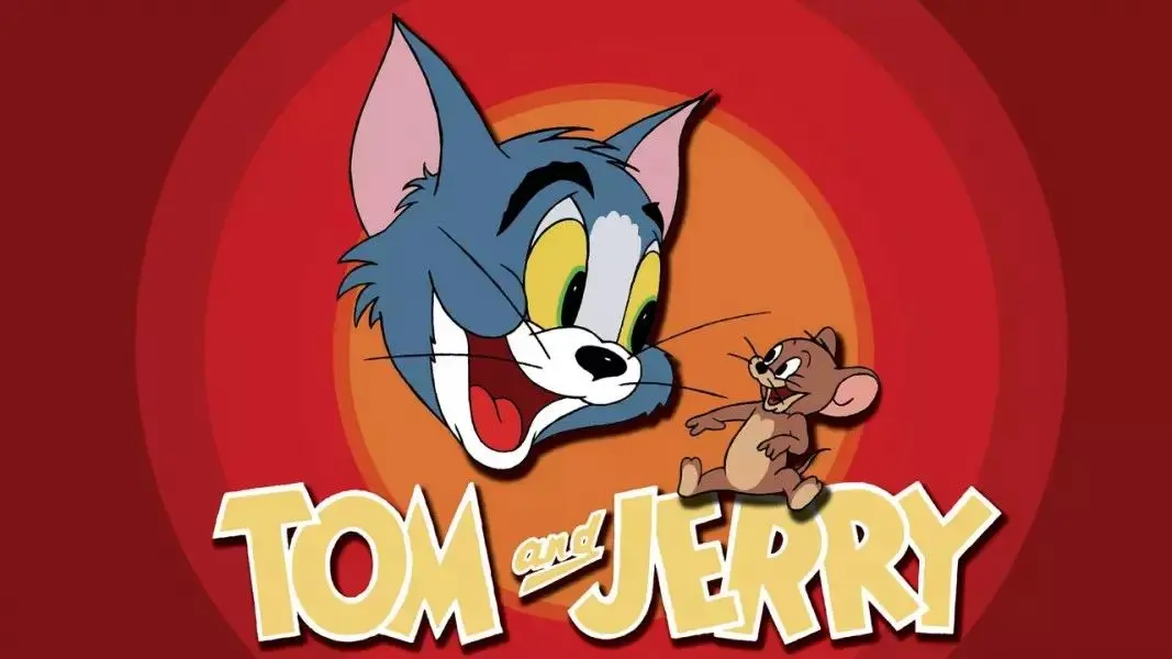 قسمتی از انیمیشن نوستالژی تام و جری!