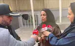 فیلم لحظه تحویل موبایل سرقتی دختر تهرانی توسط سرکلانتر دوم پلیس پیشگیری