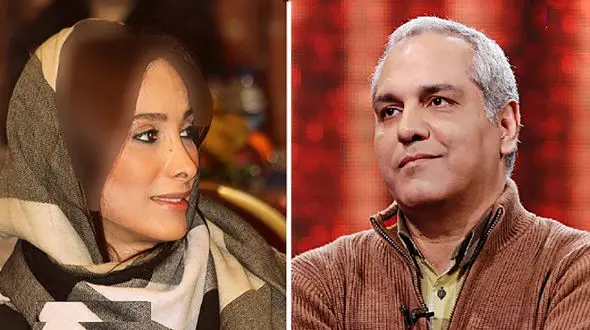 حرف های تند سحر زکریا خطاب به مهران مدیری / میلیاردها پول بدهند با مدیری کار نمی کنم