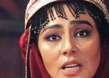 دورهمی صمیمی «نسرین مقانلو و گوهر خیراندیش» در 51 و 65 سالگی؛ سال 98