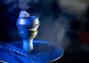 خلاقیت خنده دار پدر ایرانی برای طراحی وساخت قلیان با طعم هندوانه حماسه آفرید/ هنر نزد ایرانیان است و بس+عکس