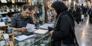 وقتی اجاره مغازه از جیب مردم پرداخت می شود / بازار خوابید، اجاره بیدار ماند؛ مردم تاوان رکود مغازه ها را می دهند