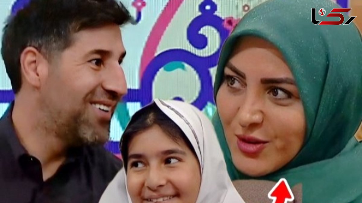 فیلم / گیج شدن المیرا شریفیمقدم از اسم دخترای هاشم بیک زاده وسط برنامه زنده ! / این اسمارو کی انتخاب کرده ؟! ...