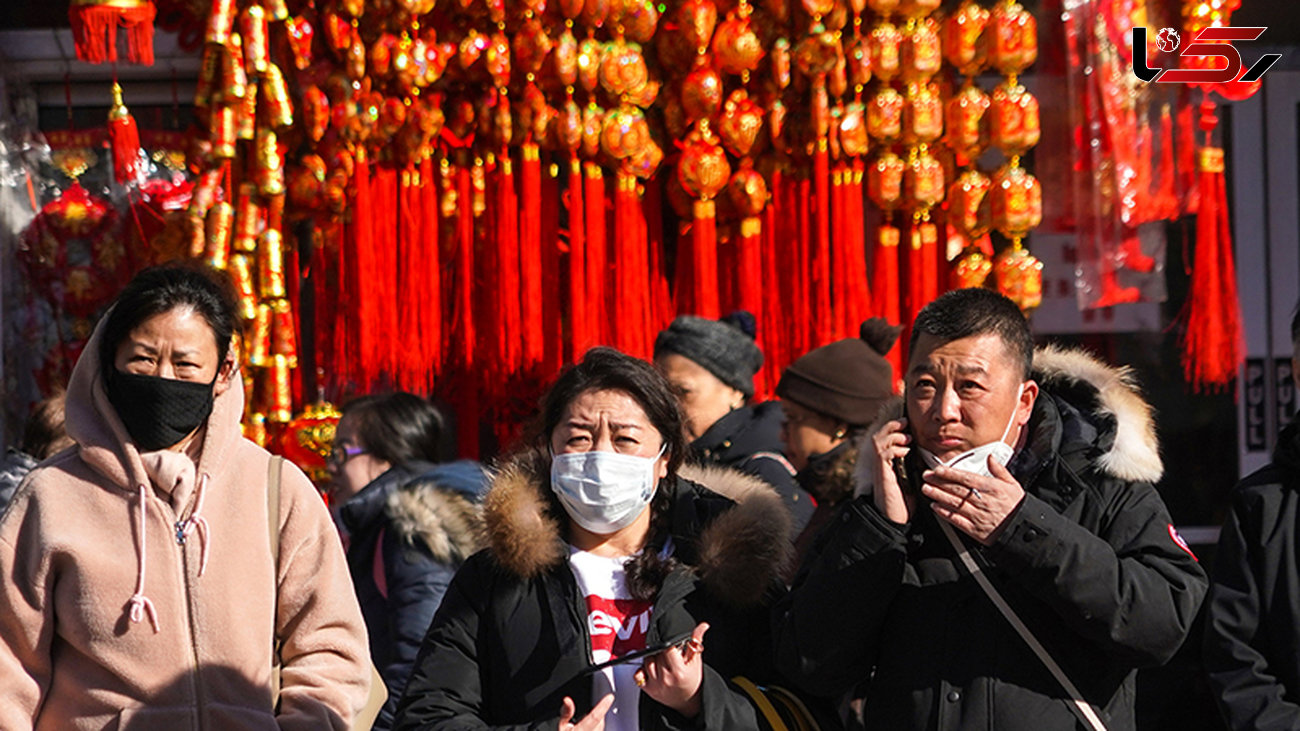 درخواست های زیاد طلاق زن و شوهرها در چین در پی اتمام قرنطینه