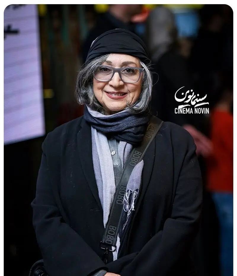 مریم سعادت