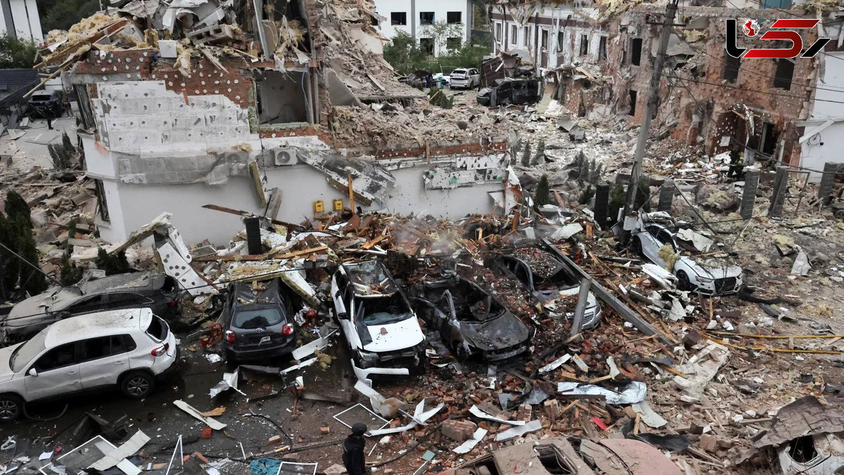 ‘Hundreds’ of Russian missiles and drones strike Ukraine in deadly attacks as Poland scrambles jets