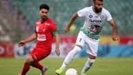 یک غایب بزرگ در آستانه بازی حساس ذوب آهن و پرسپولیس