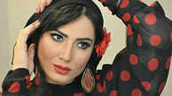 آرایش متفاوت خانم بازیگر پایتخت / سمیرا حسن پور کیست ! + عکس
