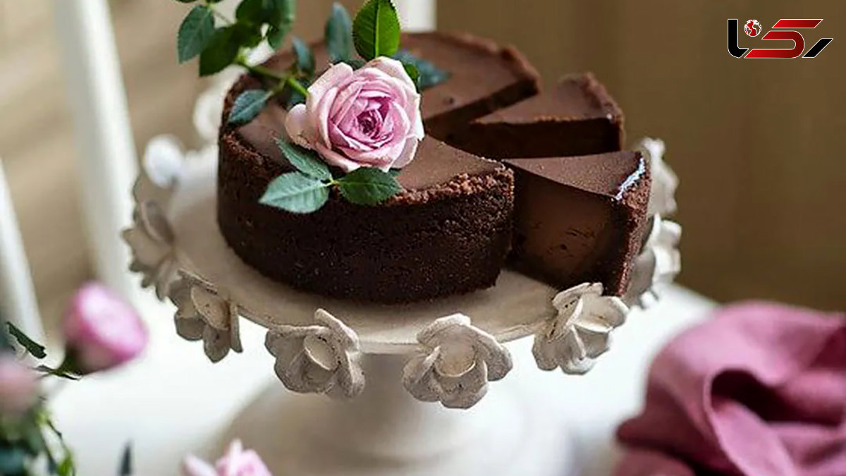 عکس های زیبا از ظرف کیک خوری
