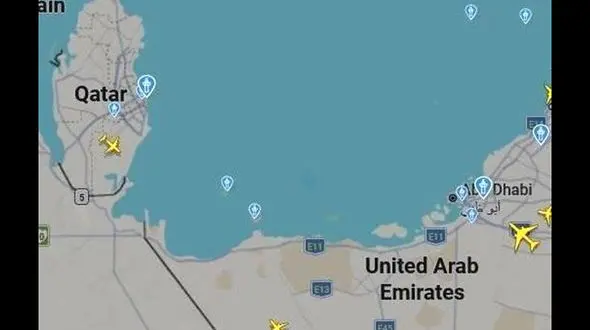 اختلال بزرگ در صنعت هوانوردی/ 52 هزار پرواز در خاورمیانه لغو شد 