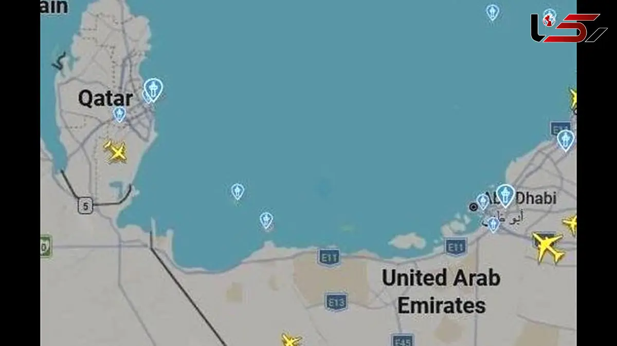 اختلال بزرگ در صنعت هوانوردی/ 52 هزار پرواز در خاورمیانه لغو شد 