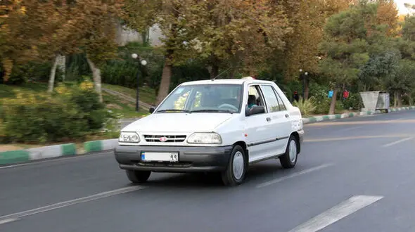 قیمت پراید 103 میلیون شد + جزئیات