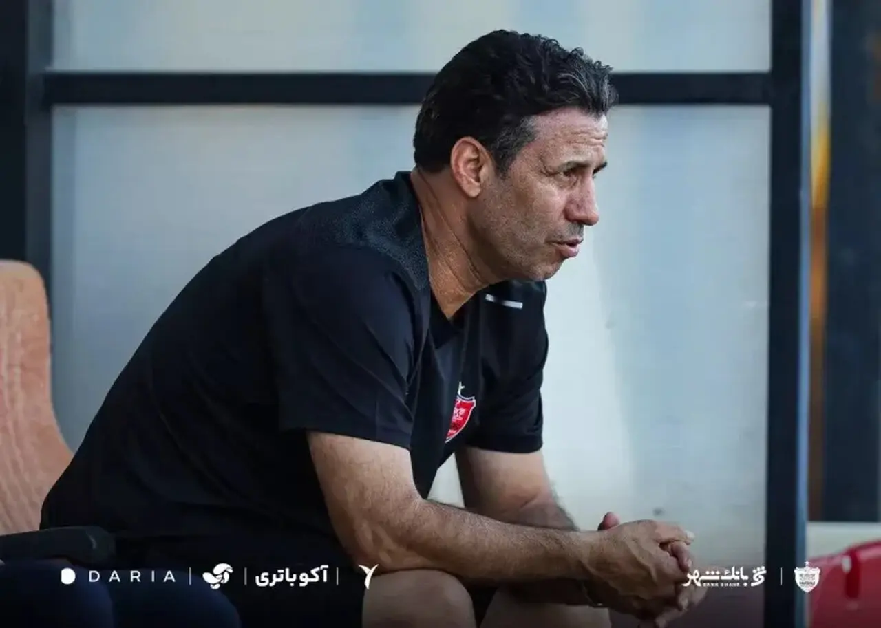 پیام مهم سرمربی پرسپولیس به نماینده ایران پیش از دیدار حساس