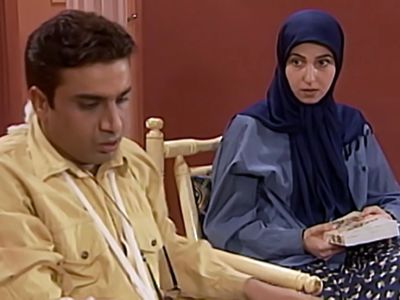 چهره جدید «سارا» سریال زیر آسمان شهر بعد 23 سال / عکس پربازدید معصومه کریمی در 49 سالگی!
