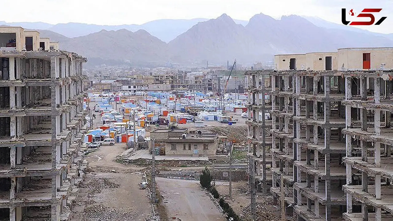  زلزله در سرپل‌ذهاب ۱۵ مصدوم برجای گذاشت