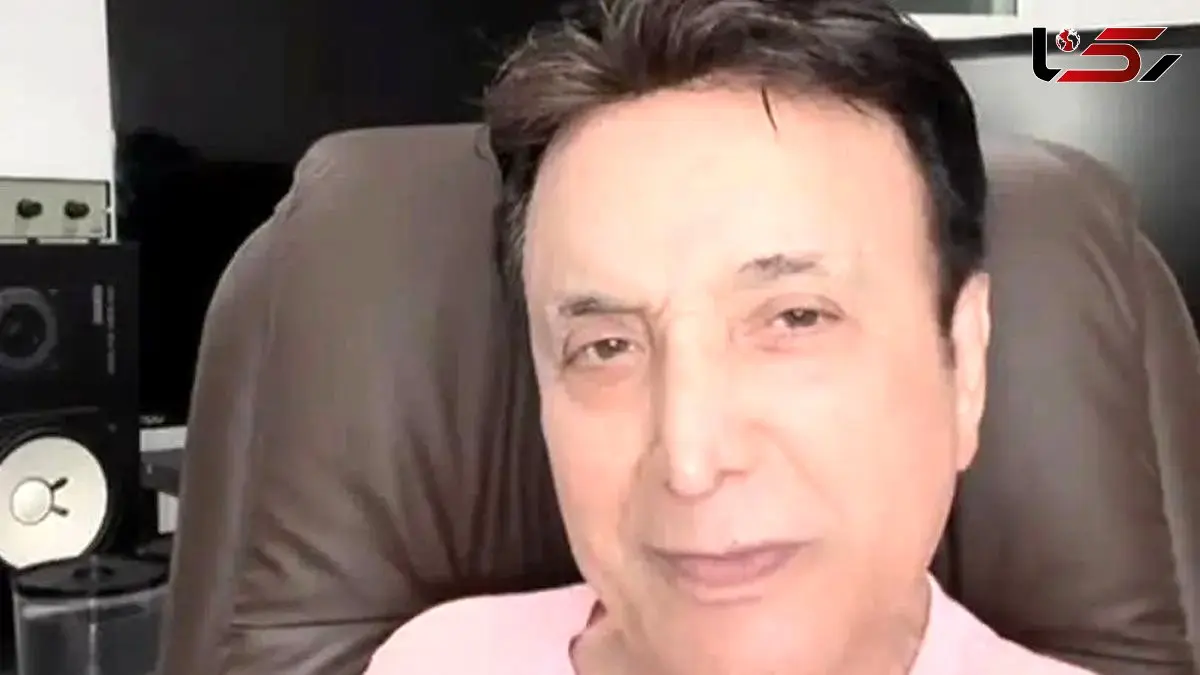 عکس سفر در زمان/ چهره حسن شماعی زاده در ۸۳ سالگی / چه قدر پیر و شکسته شده